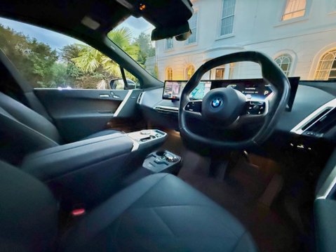 BMW Ix 50 111.5kWh M Sport Edition Auto xDrive 5dr 37