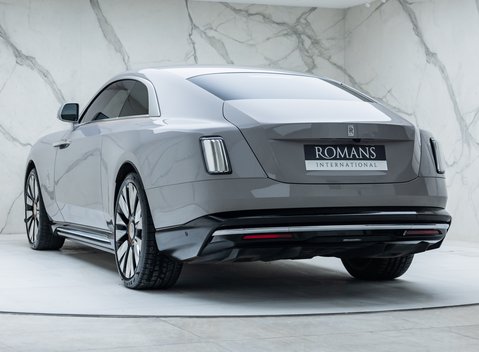 Rolls-Royce Spectre 7