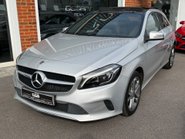 Mercedes-Benz A Class A 200 D SPORT EDITION PLUS 3