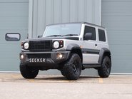 Suzuki Jimny ALLGRIP WITH REAR SEATS AND SEEKER STYLED HUGE SPEND 1