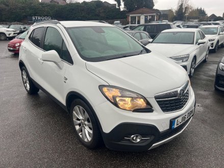 Vauxhall Mokka 1.4i Turbo SE Auto 2WD Euro 6 5dr