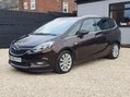 Vauxhall Zafira 1.4i Turbo Energy Euro 6 5dr 3