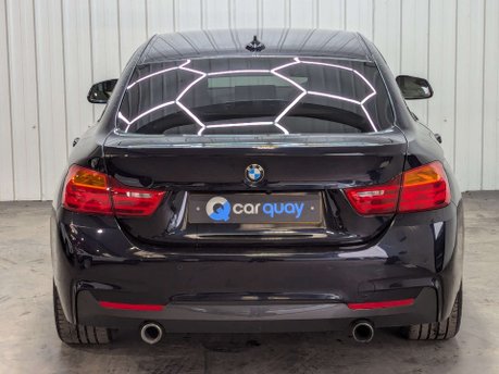 BMW 4 Series 3.0 435i Gran Coupe M Sport Auto 5dr 31