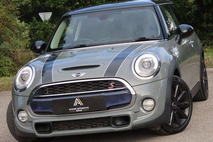 Mini Hatch 2.0 Cooper S Hatchback 3dr Petrol Auto Euro 6 (s/s) (192 ps)