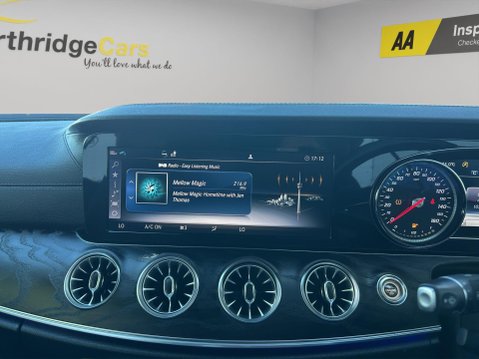 Mercedes-Benz E Class 2.0 E220d AMG Line (Premium) Cabriolet 2dr Diesel G-Tronic+ Euro 6 (s/s) (1 28