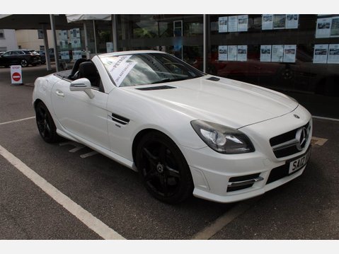 Mercedes-Benz SLK SLK200 BLUEEFFICIENCY AMG SPORT 6