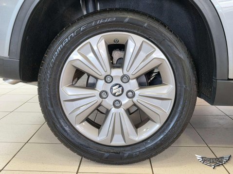 Suzuki Vitara 1.0 Boosterjet SZ-T Euro 6 (s/s) 5dr 71