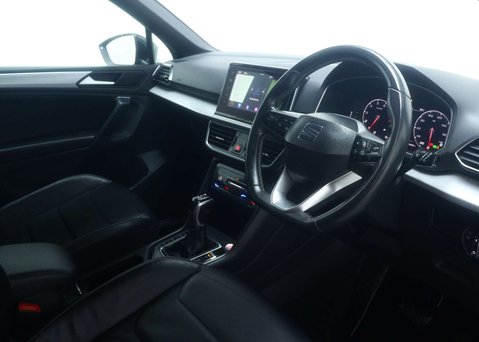 SEAT Tarraco 1.5 Taracco Xcellence Luxury TSi Evo Semi-Auto 5dr 45