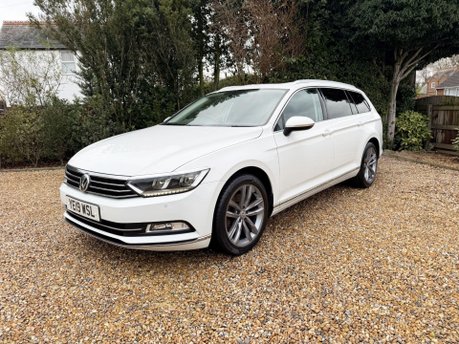 Volkswagen Passat 2.0 TDI GT DSG Euro 6 (s/s) 5dr 1
