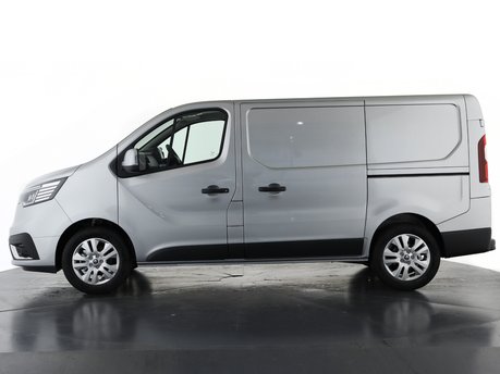 Renault Trafic SL30 Blue dCi 130 Extra 8
