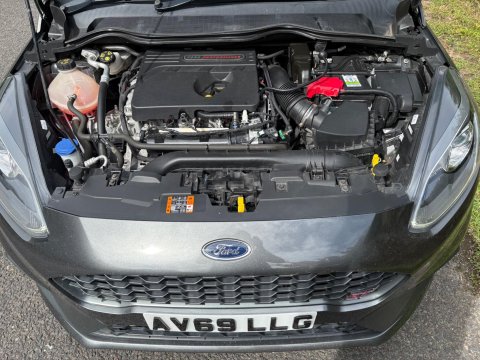 Ford Fiesta ST-3 25