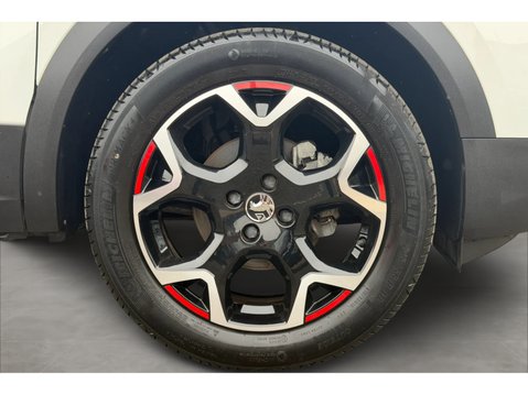 Vauxhall Mokka 1.2 Turbo 100 GS Line 5dr 12