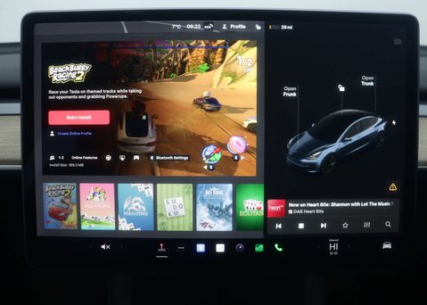 Tesla Model 3 Model 3 Long Range AWD 4WD 4dr 24