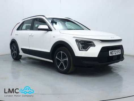 Kia Niro 1.6h GDi 2 SUV 5dr Petrol Hybrid DCT Euro 6 (s/s) (139 bhp)