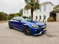 Mercedes-Benz C Class 4.0 C63 V8 BiTurbo AMG (Premium) SpdS MCT Euro 6 (s/s) 2dr 22