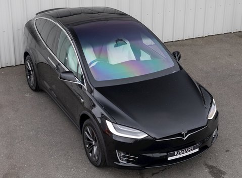 Tesla Model X Performance Ludicrous 10