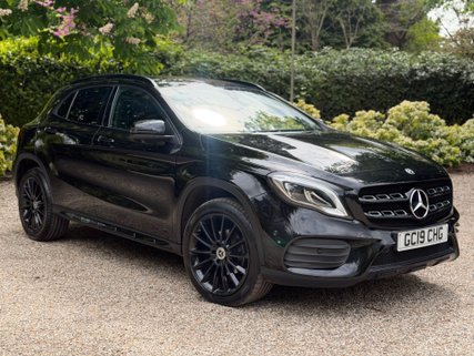 Mercedes-Benz GLA 1.6 GLA200 AMG Line Edition 7G-DCT Euro 6 (s/s) 5dr