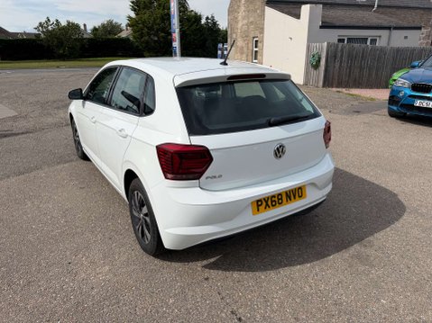 Volkswagen Polo 1.0 Polo SE TSi 5dr 8