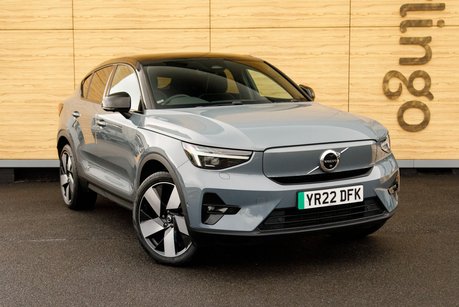 Volvo C40 RECHARGE PRO TWIN AWD