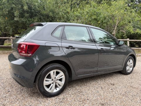 Volkswagen Polo 1.0 EVO SE Euro 6 (s/s) 5dr 10