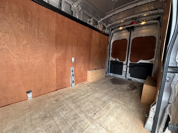 Ford Transit AUTO LWB [SOLD MT] L3H3 High Roof Leader 350 Air Con EURO 6 NO VAT 14