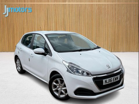 Peugeot 208 1.0 PureTech Active Hatchback 5dr Petrol Manual Euro 6 (68 ps) 17