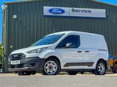 Ford Transit Connect SWB L1H1 Leader1.5 EcoBlue DAB 200 EURO 6 1