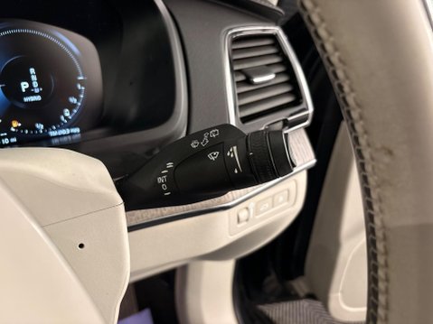 Volvo XC90 2.0h T8 Twin Engine Recharge 11.6kWh Inscription Pro Auto 4WD Euro 6 (s/s) 35