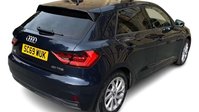 Audi A1 1.0 TFSI 30 Sport Sportback 5dr Petrol S Tronic Euro 6 (s/s) (116 ps) 3