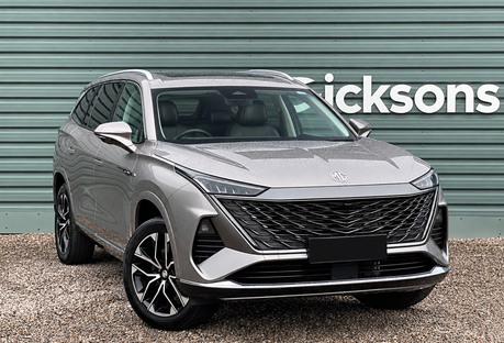 MG MGS9 1.5 T-GDI PHEV PREMIUM