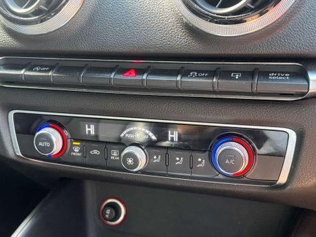 Audi A3 1.4 A3 Sportback S Line TFSI 5dr 20