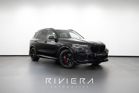 BMW X5 3.0 45e 24kWh M Sport SUV 5dr Petrol Plug-in Hybrid Auto xDrive Euro 6 (s/s 1
