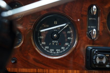 Bentley S1 Continental Fastback 17