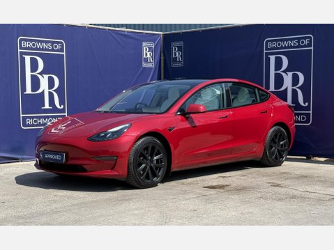 Tesla Model 3 (Dual Motor) Long Range Saloon 4dr Electric Auto 4WDE (346 ps) 9