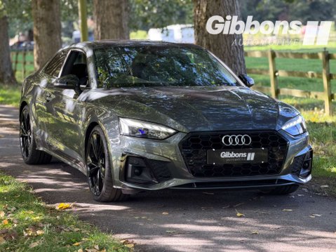 Audi A5 2.0 A5 S Line Edition 1 35 TDI MHEV Semi-Auto 2dr 7