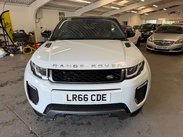 Land Rover Range Rover Evoque 2.0 TD4 HSE Dynamic Auto 4WD Euro 6 (s/s) 2dr 2