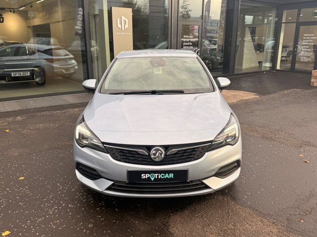 Vauxhall Astra ELITE NAV 2