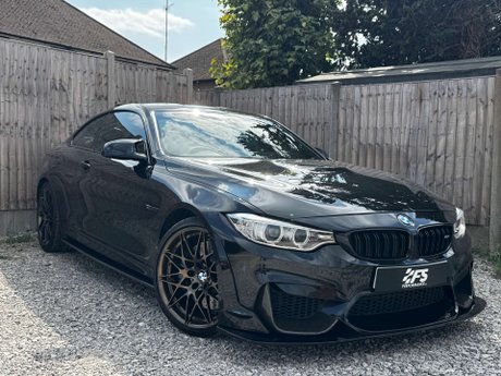 BMW M4 3.0 BiTurbo Competition Coupe 2dr Petrol DCT Euro 6 (s/s) (450 ps) 16