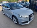 Audi A1 1.4 TFSI S line Sportback Euro 6 (s/s) 5dr (Nav)