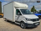 Volkswagen Crafter Luton LWB (SOLD MT) Low Loader 2dr Manual Startline EURO 6 SELECT 35