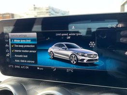 Mercedes-Benz C Class 2.0 C 300 AMG Line Premium Auto 4dr 49