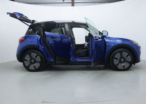 Smart #1 66kWh Premium SUV 5dr Electric Auto (272 ps) 53