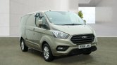 Ford Transit Custom SWB L1H1 Low Roof Limited 280 Air Con Alloys Sensors EURO 6 NO VAT 2