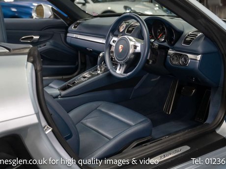 Porsche Boxster 2.7 Boxster 24v Semi-Auto 2dr 12