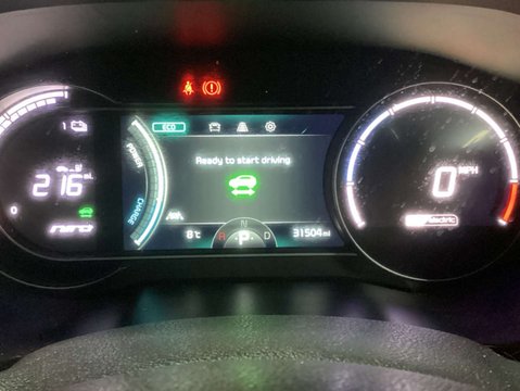 Kia Niro Niro 2 EV 5dr 11