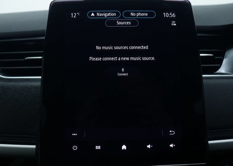 Renault Zoe R135 EV50 52kWh GT Line + Hatchback 5dr Electric Auto (Rapid Charge) (134 b 25