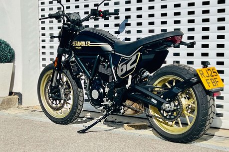Ducati Scrambler Scrambler Full Throttle 22