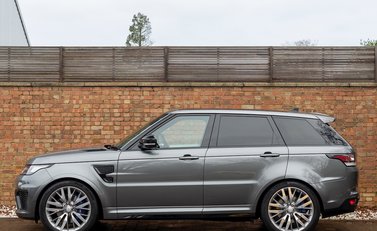 Land Rover Range Rover Sport 5.0 SVR 2