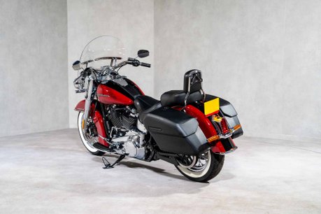 Harley-Davidson Softail Deluxe 1745. VAT Q. ONE OWNER. IMMACULATE EXAMPLE. TWO-TONE PAINT. 6