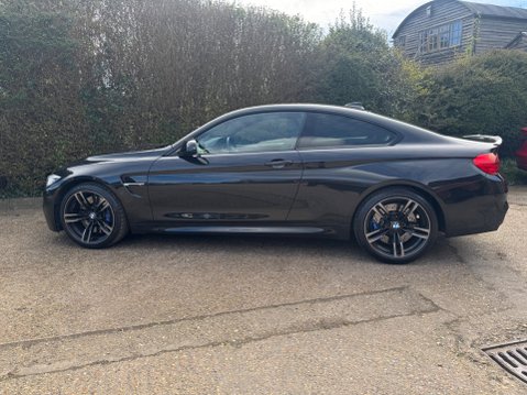 BMW 4 Series M4 4